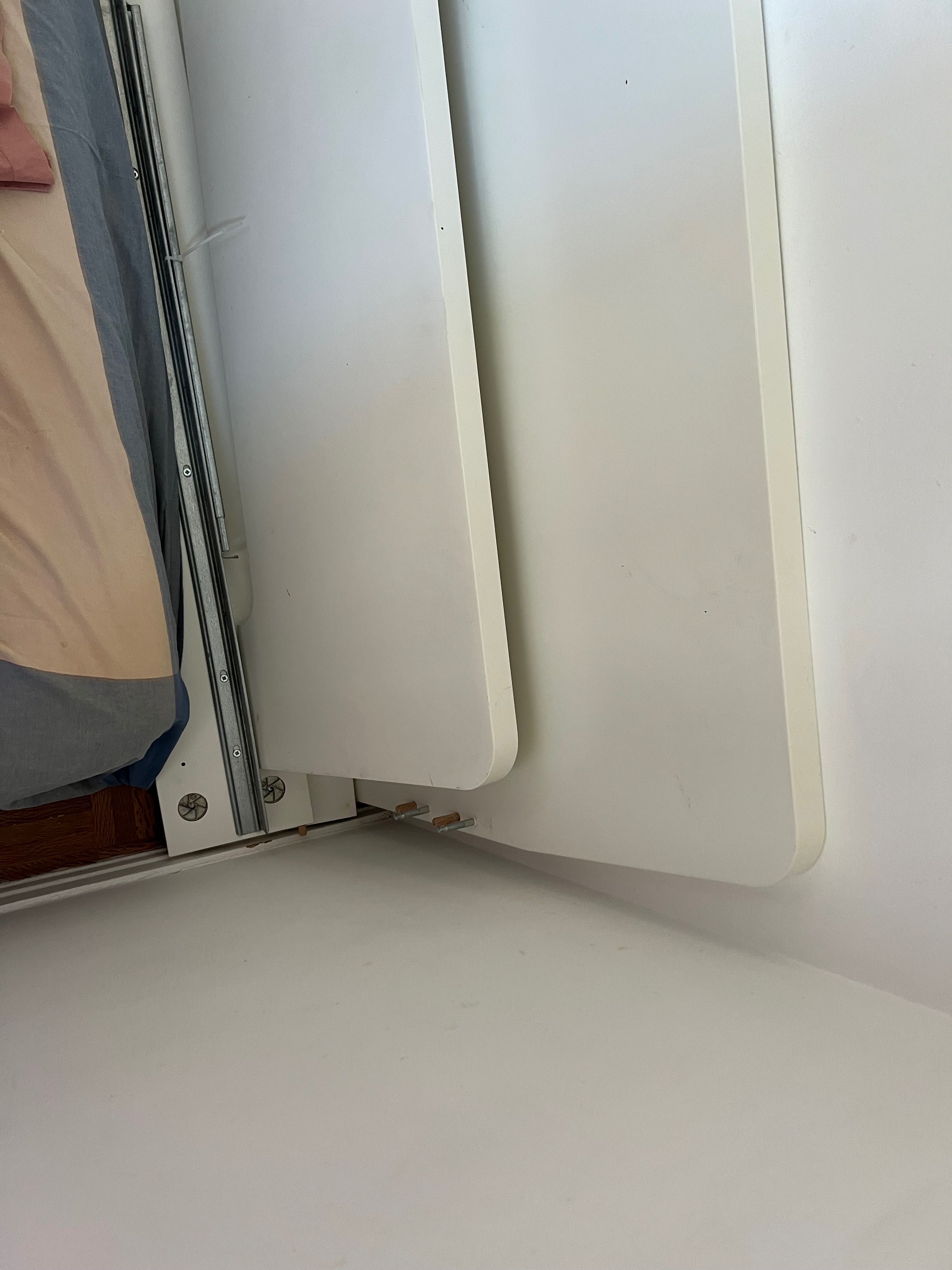 Cama IKEA de casal