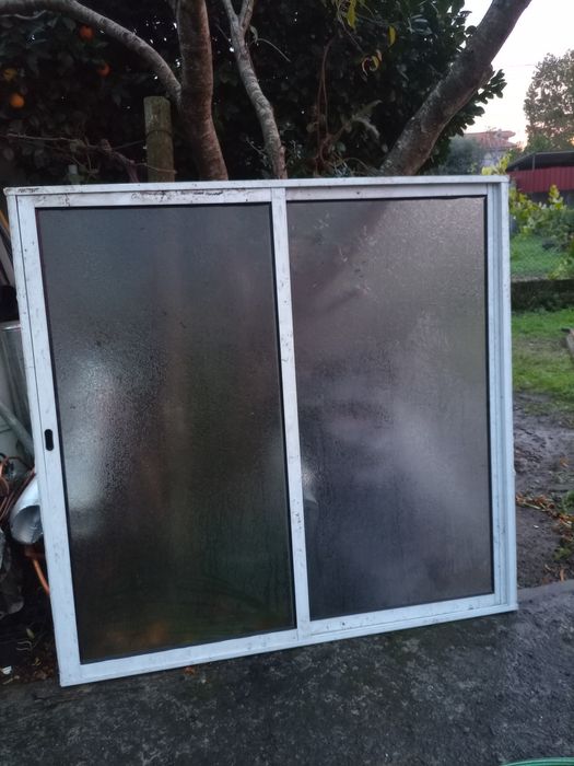 Janela, resguardo banheira