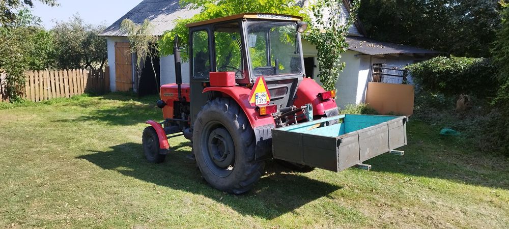 Ciągnik rolniczy Ursus c-360 3p