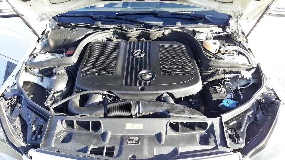 Mercedes C220 Avantgarde Nacional