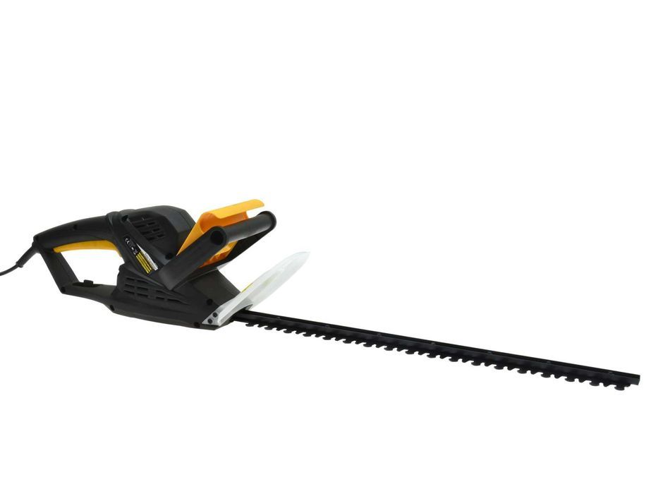 NOŻYCE ELEKTRYCZNE sekator do krzewów ŻYWOPŁOTU 1600W 450mm 2036