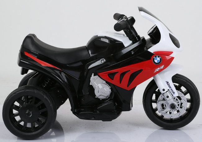 Motor dla dzieci NA LICENCJI BMW S1000R na akumulator