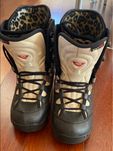 Buty snowboardowe 39