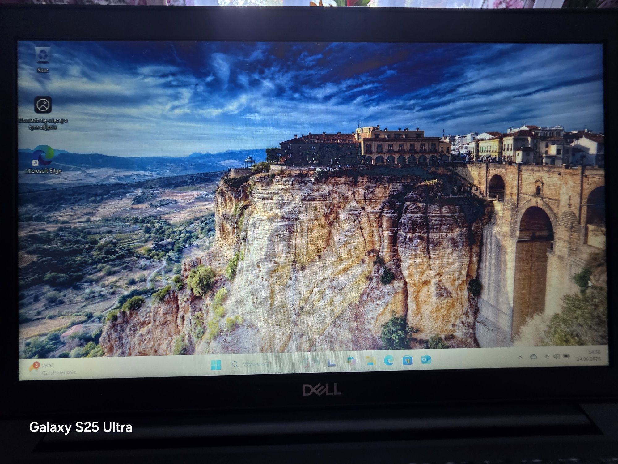 Laptop Dell Latitude 7490