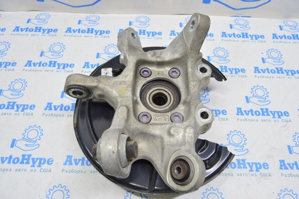 Цапфа зад лев Lexus RX 350/350h/500h 23- (01) 42305-0E120