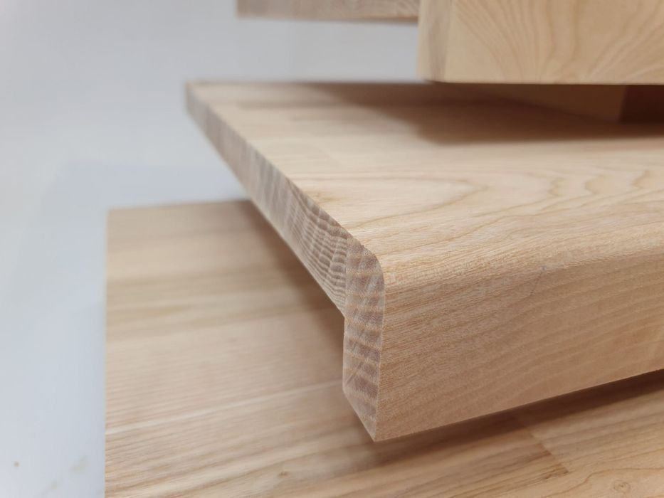 Nakładki jesion natur mikrowczep 900x320/300x20/40