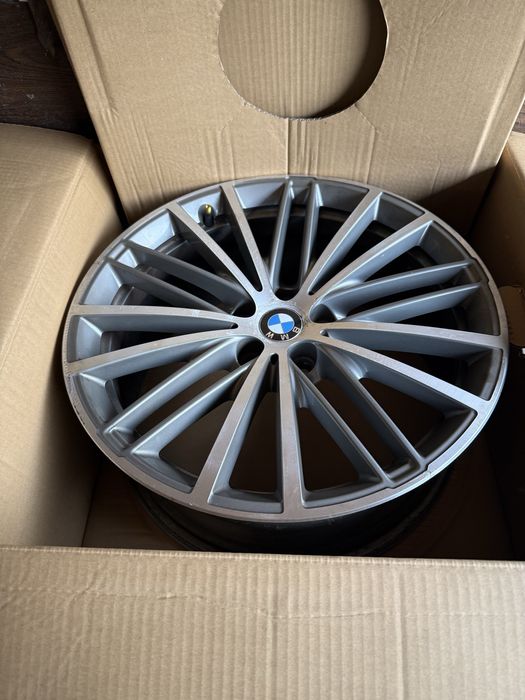 Диски Bmw g30 R19 Original