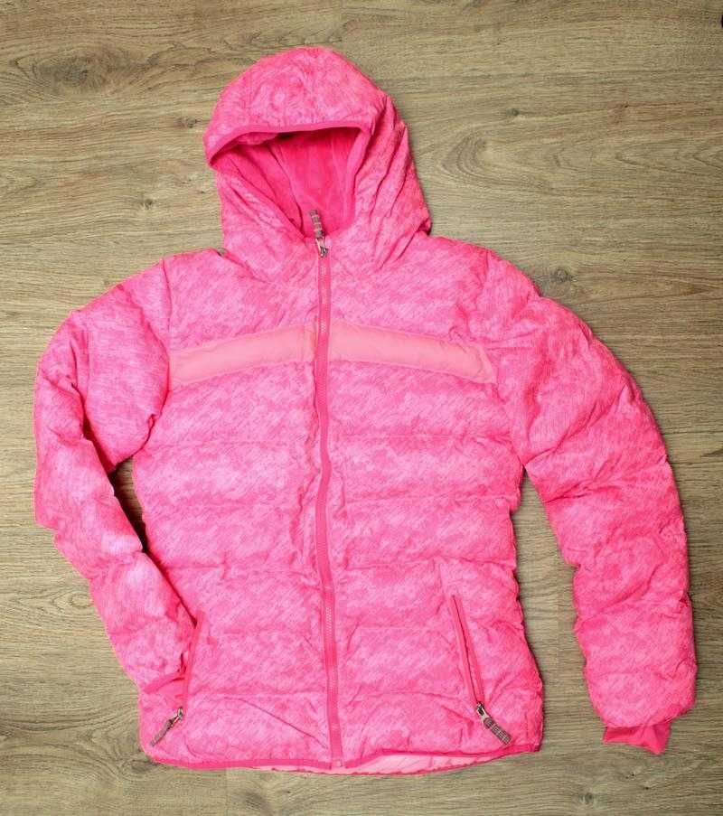 Зимняя теплая куртка Champion. Размер XL (14-16 лет)