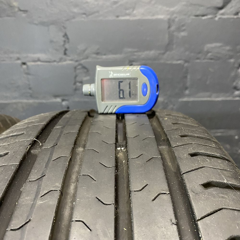 2шт пара 215/60 R17 Continental ContiEcoContact 5