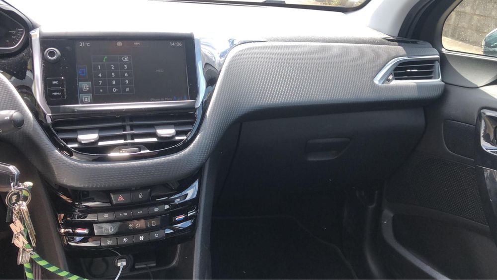 Peugeot 208 1.6 Blue Hdi