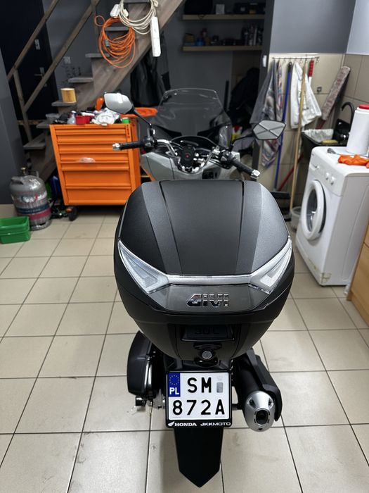 Honda PCX 125 Salon Polska