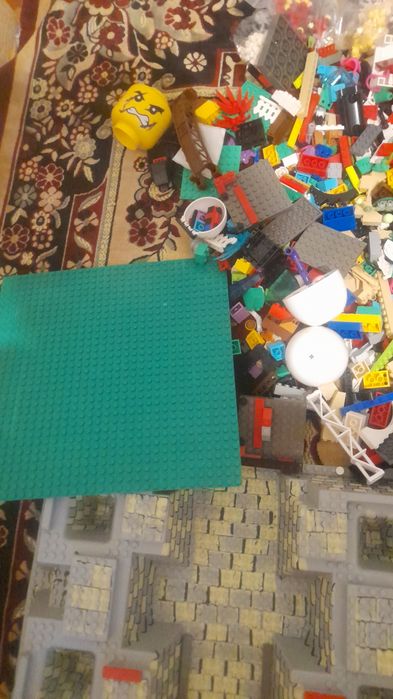 lego на весс и человечки.