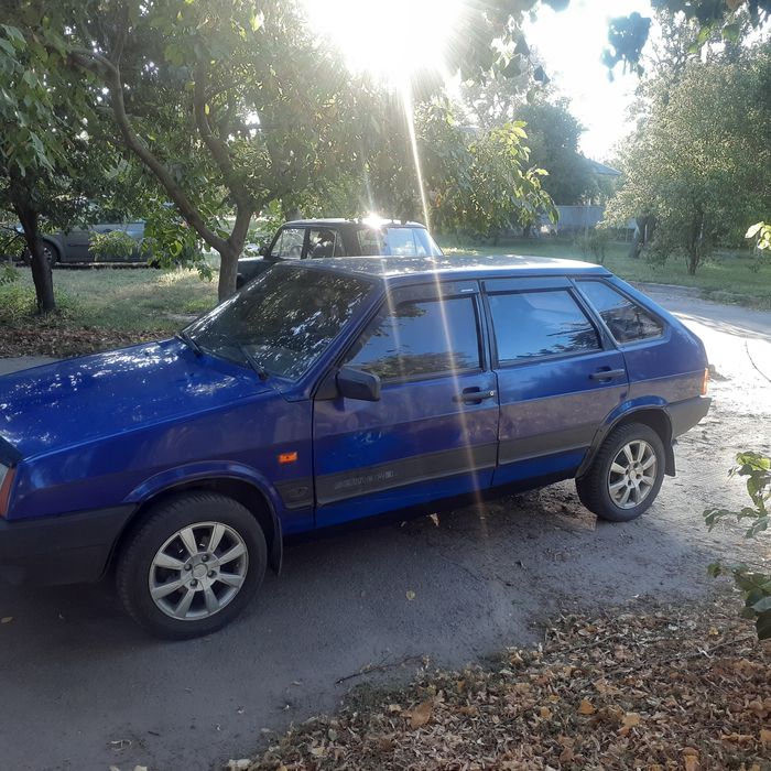 Продам  Ваз 2109