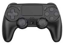 Comando PS4 para Playstation 4 Wireless Bluetooth USB consola preto