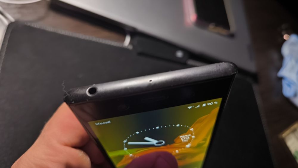 Sony Xperia XZ1 G8342 Black 2sim 5.46" 8ядер 4/64GB