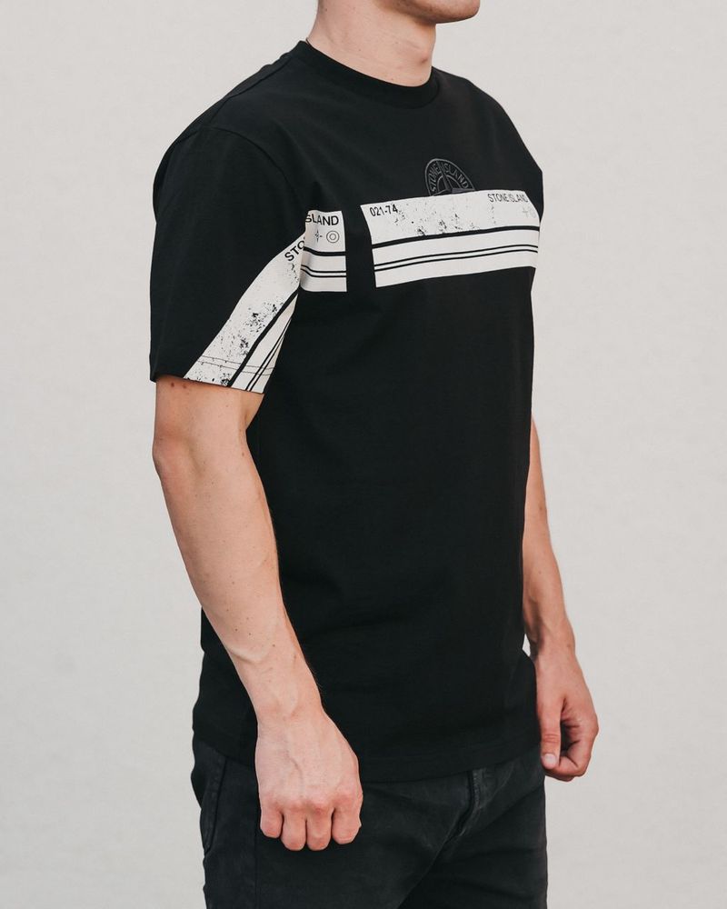 Футболка Stone Island чоловіча, розмір S