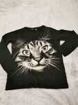 House bluza z kotem S