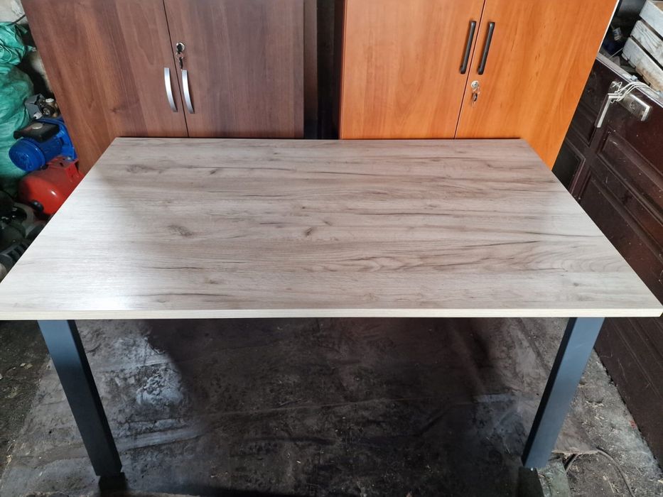 Biurko biurowe plus kontenerek