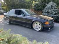 BMW E36 M3 S50us coupe vadery szpera zamiana e24 e30 cabrio