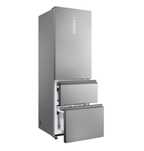 Lodówka no Frost haier seria 5 185 cm