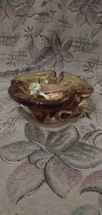 Пепельница СССР .