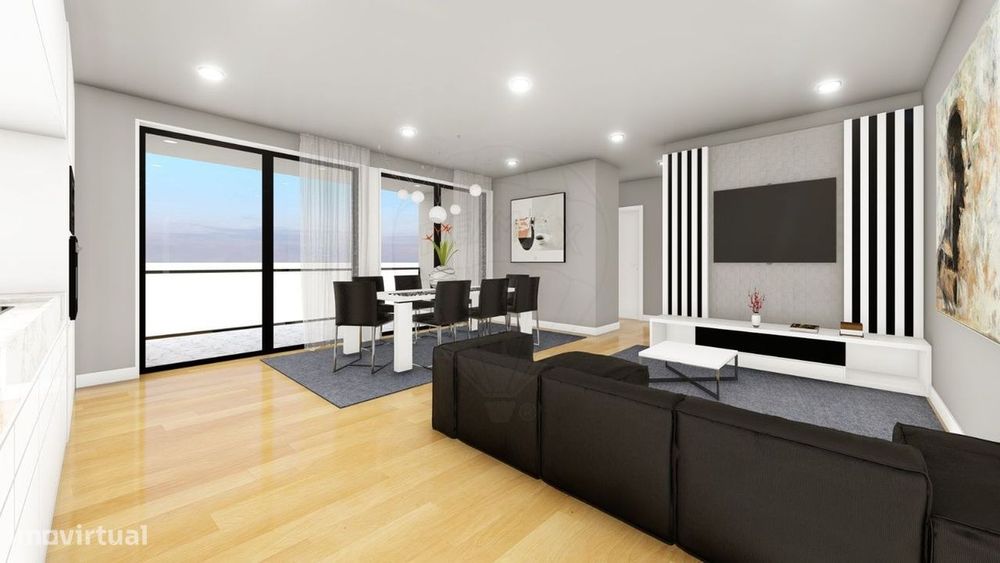 Apartamento T1 para venda