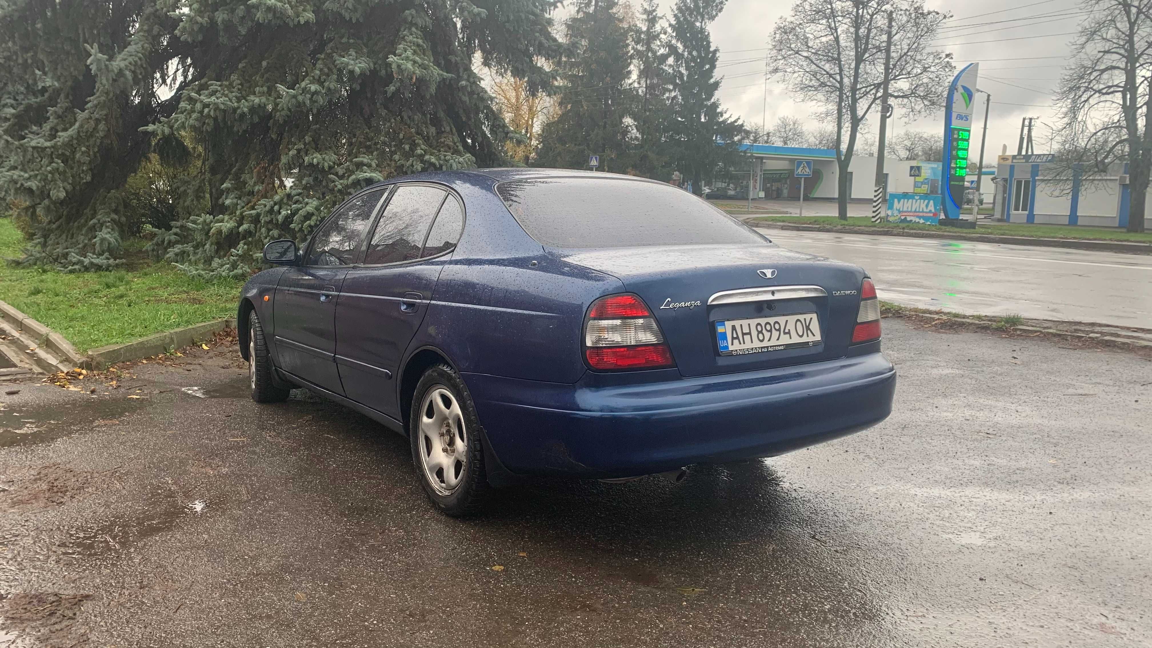 продаж- Daewoo LEGANZA