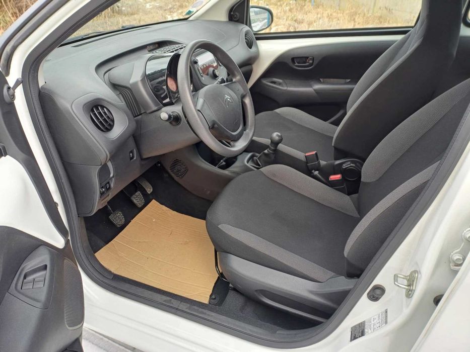 Citroen C1  1.0 benzyna