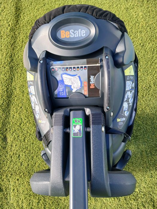 Cadeira auto 0-18 meses - contramarcha