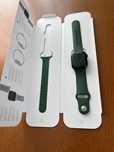 Apple Watch 7 41mm LTE Green Aluminium