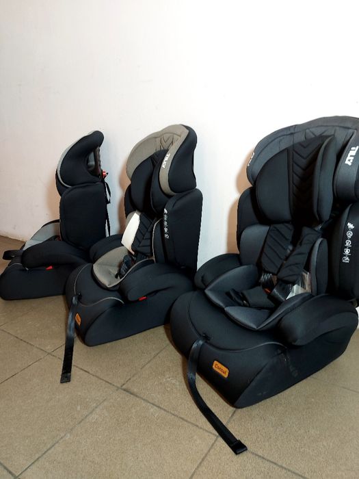 Автокресло BEBY TILLY CONSUL от 9 до 36 кг