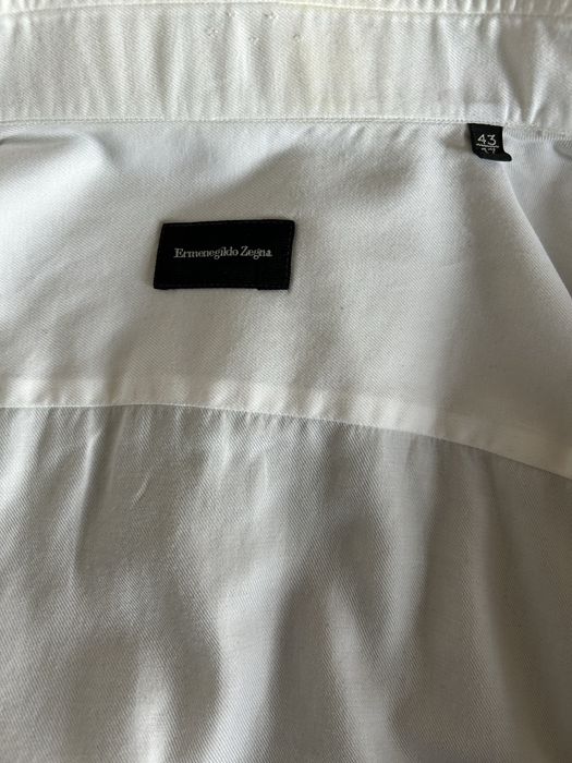 Чоловіча сорочка Ermengildo Zigna