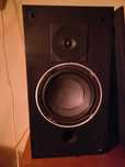 JBL Decade L16 wymienione terminale