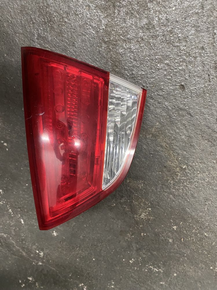 Lampy hyundai ix35