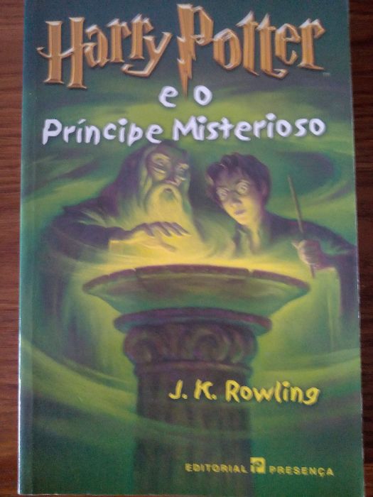 J K Rowling - Herry Potter