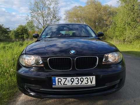 BMW SERIA 1 1.6 benzyna