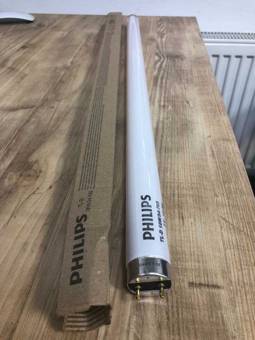 Лампи PHILIPS TL-D 18W/54-765