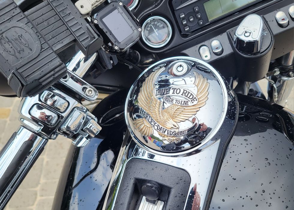 Harley-Davidson FLHTCU Ultra Classic Electra Glide