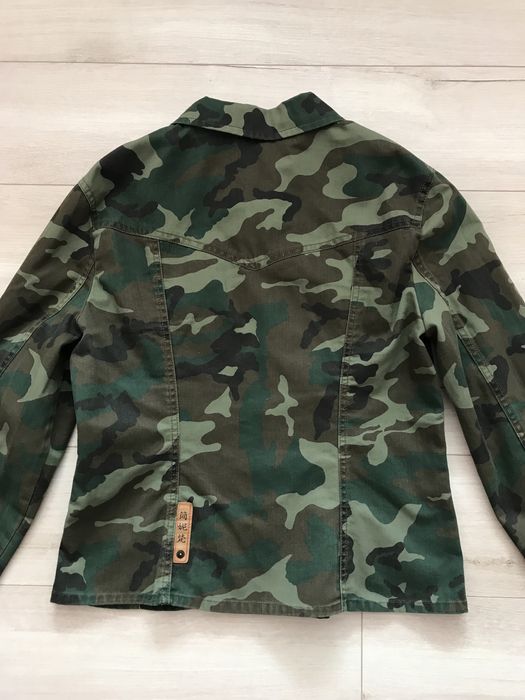 Котоновий жіночий жакет, піджак 44-46 роз