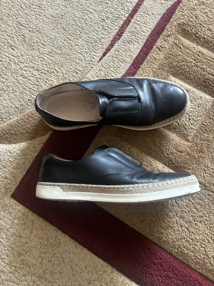 Tods жіноче взуття,  макасіни