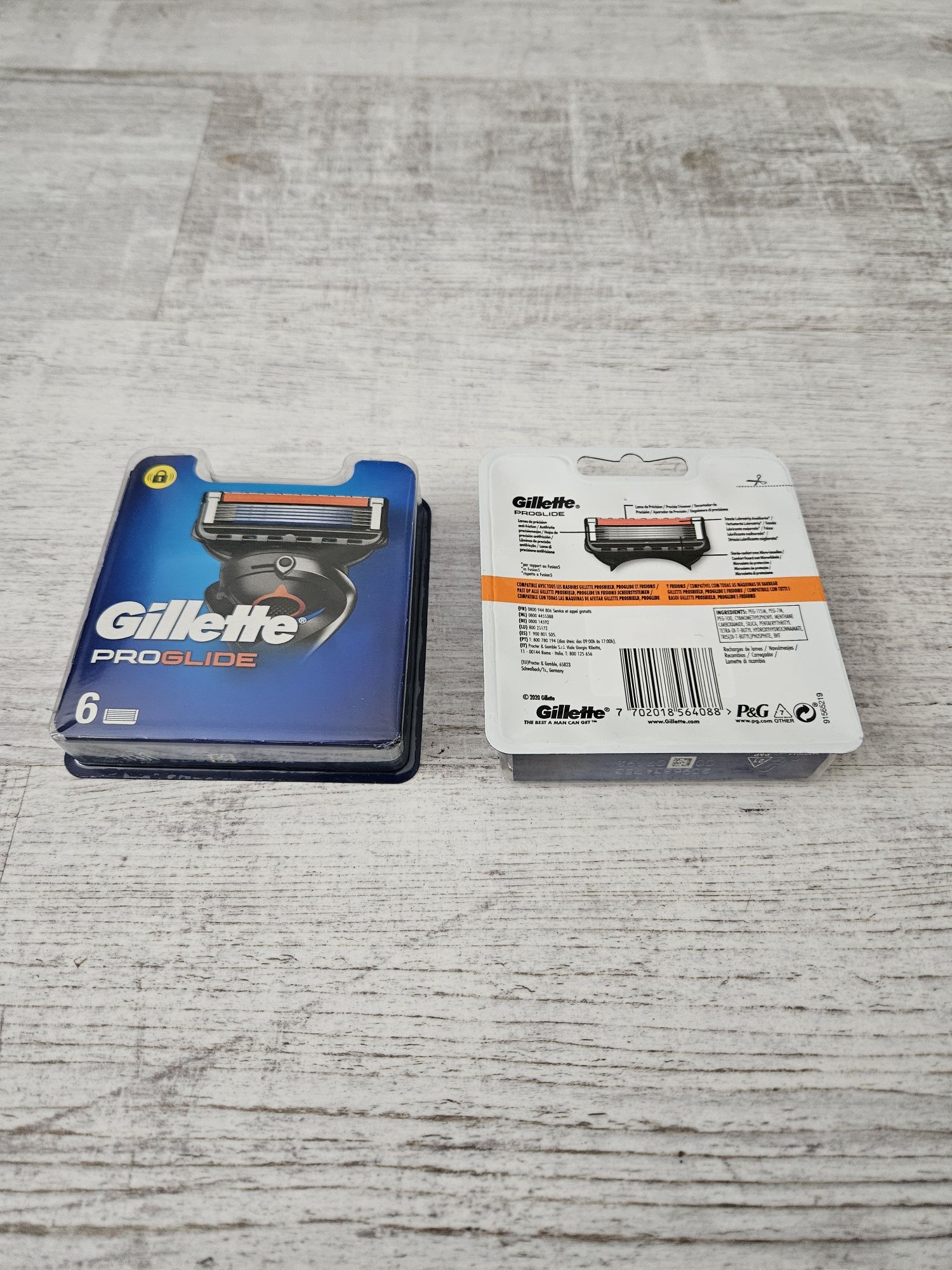 Gillette Fusion Proglide