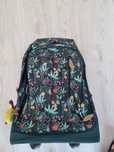 Mochila Troley,  para escola/viagem