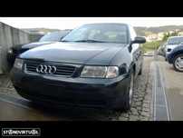 Traseira/Frente/Interior Audi A3 TDI 99
