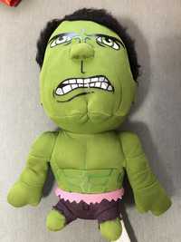 Marvel Avengers Maskotka mówiąca Hulk 25 cm