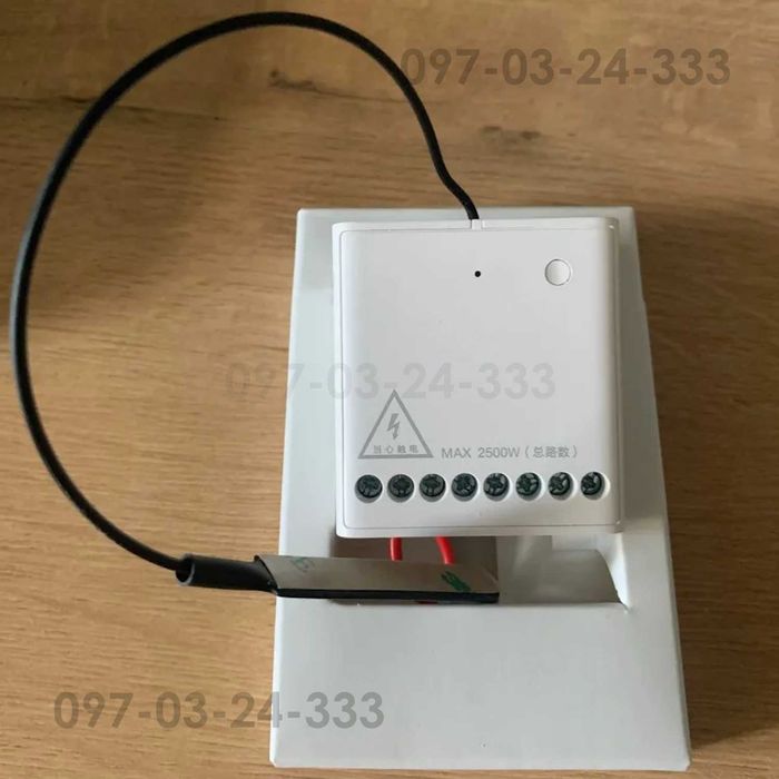 Надійне двоканальне реле Xiaomi Aqara Wireless Relay LLKZMK11LM Zigbee