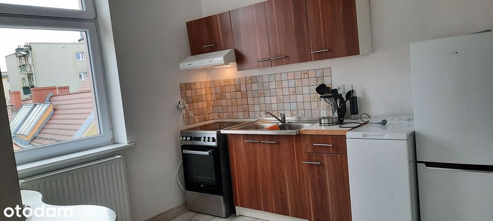 Przestronne mieszkanie 45 m² z nowoczesnym wyposażeniem