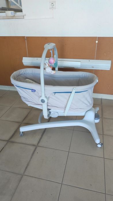 Chicco Baby Hug 4 em 1