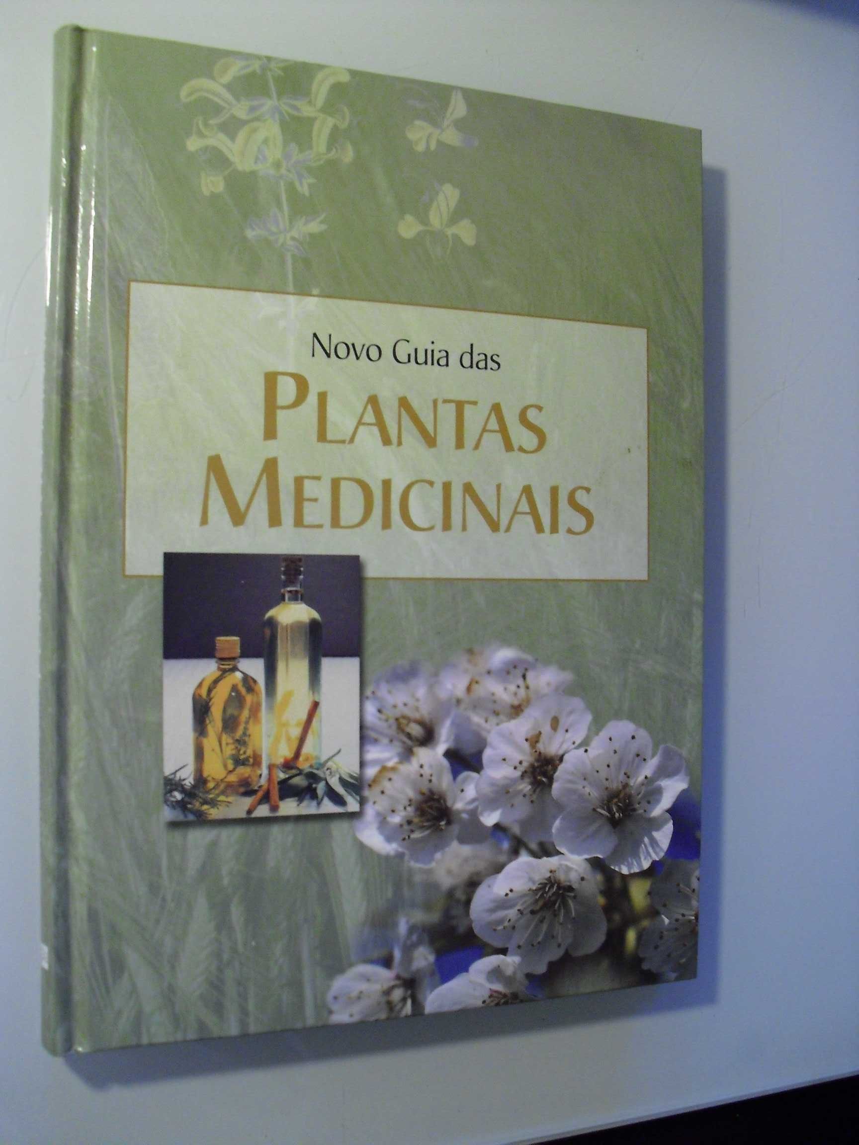 Dominguez (Mercedes);Novo Guia das Plantas Medicinais