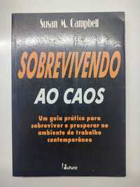 Livro - Sobrevivendo aos Caos (portes em correio editorial incluidos)