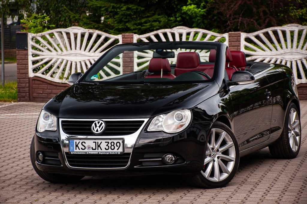 Volkswagen EOS 2.0 FSI